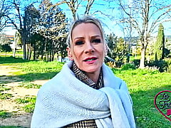 Victoria, 47 years old, mature and hot as embers