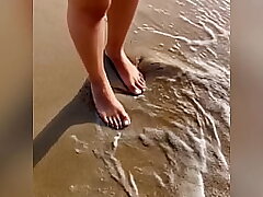 Step Aunt-in-law Demonstrating Her Fresh Sexy Bathing suit to Step Nephew with Dirtytalk on Fresh Years Eve. See The Hot Cougar Nude At The End &vert; AI-generated