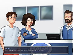 Summertime Saga ep 53 - I went to buy a truck and encountered Kim Jong-un
