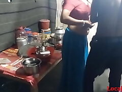 Wifey intercourse with Kitchen (Official video By Localsex31)