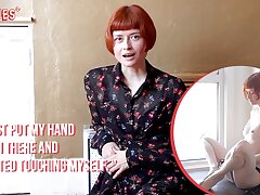 Ersties - Enne Does Her Very first Intimate Solo