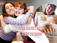 Ersties - Fledgling Stunners Catch Up Sexually