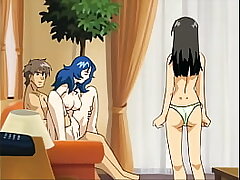 Futari no Kajitsu Immoral Sisters 02 - Hentai Full HD 1080P - Hentai Dreams