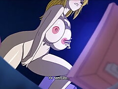 Mutual enjoy behind the window - Pure Saucy enjoy - Manga porn Utter HD 1080P - Manga porn DreamsESP
