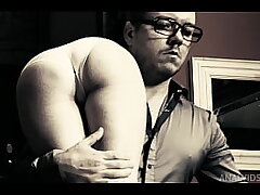 Thin babe Berlin was punished! Daddy's back.... NRX140