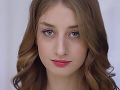 Newbie 19yo bony babe Sasha Paige ! She is Real Sister of Sofa Weber