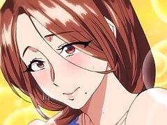 Manga porn Cougar 2