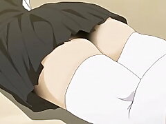 Unflower My 18yo Step Step-sister - Anime porn