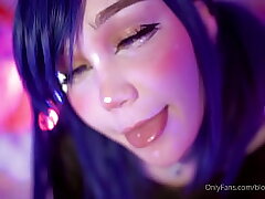 Feet and drool adorable femboy