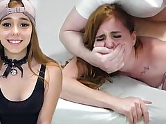 Point of view - Your Neighbors Wife Is Home Alone
