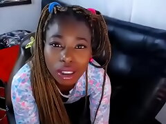 Who is this black teen rectal
