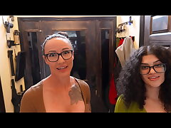Cheating On Stepmother With Her Red-hot Friend Part 1 Remy Woods & Luci Force