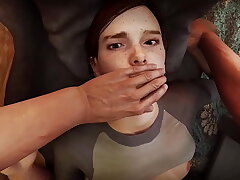 Romantic sex with ellie