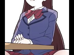 Hent schoolgildnlone fake penis