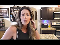 Toying Strip Poker With My Beautiful Stepmom Part 1 Coco Vandi