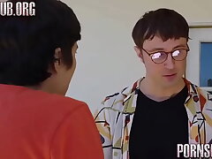 three con el terapeuta slave esp