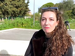 Livia, young hottie, wants to get porked well