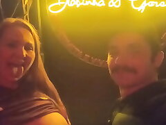 I got porked by a mate at a swingers soiree