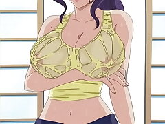 Anime porn - I Can't Fight back the Allurement of Drilling my Busty Step Sister [Uncensored] [Subtitled]