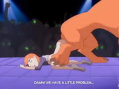 Ben Ten Anime porn Compilation