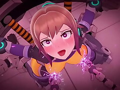 [Hentai Game] Agent Mirai &vert; Gallery Part 1