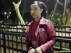 I TAKE A STRANGER HOME IN MEDELLIN AND END UP Plowing HER Condom-free