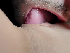 Naughty Tongue Eating Cooter