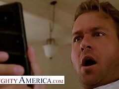 Horny America - Annabell Redd strikes a sex deal with fiances BFF