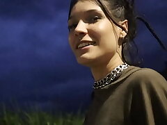 Shagging the young girl I encountered at the bus stop after work - Nick Elfie