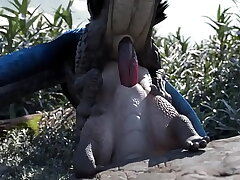 Dragons nail in the fuck-hole