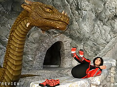 Vore Chinese Dragon Tongues Tourist Soles First-ever