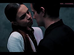 Lovemaking Break away Guest room - Ginger-haired gets Used like a Doll in Time Stop Freeze Fetish Pornography