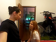 Eased afternoon lovemaking - blowjob, pussy licking, vibrator, and conclusion at the end lol