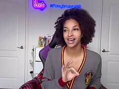 Foxybrown20 Story time stranger from walmart