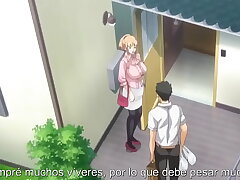 Hajimete no Hitozuma - Capitulo 5 (Hentai)