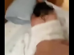 My friend's ex moans like a cockslut and lets herself be recorded homemade in 4