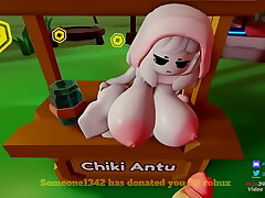 Donation for chiki-antu