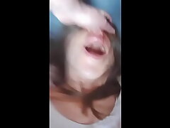 Real. Hotwife Wifey Gets Fucked Hard