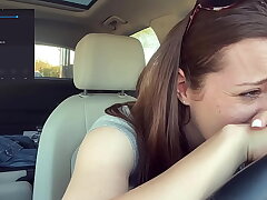 Starbucks Drive Thrus Make Me Jizz HARD