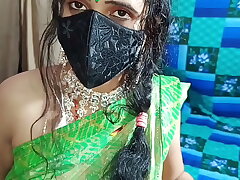Freshly Married Indian Bahu nailed by Sasur ji in her Tight Pussy clear Hindi audio