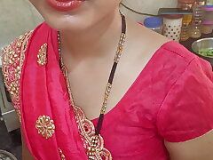 Super-cute indian desi village bhabhi cheat hubby and get first-ever time anal invasion fuck with dever in clear hindi audio