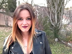 Skyla gets 3 jizz-shotguns just for her