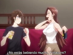 The Nymph Who Liked Me and the Nymph Who Liked Me - Caption 4 (Hentai)