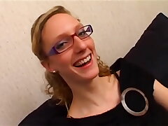 Starla Candy’s Raw French Deep-throat and Anal Drilling