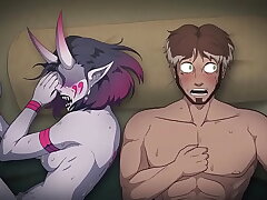 Anime porn with magic