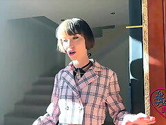 Sexy tat artist Oney swears by anal fuck-a-thon