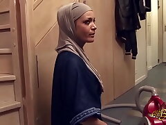 Salima Akim gonzo ass fucking drilled