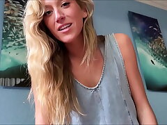 Tomboy Bestie Proves She's Not a Lesbian - Addison - Perfect Gf - Alex Adams