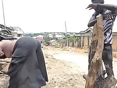 african massive culo and kinks selling sausage
