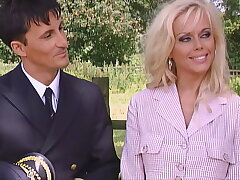 JEANNIE - A German old school film from the greatest of all time